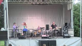 Dunkirk, NY Music in the Park June 24th 2021