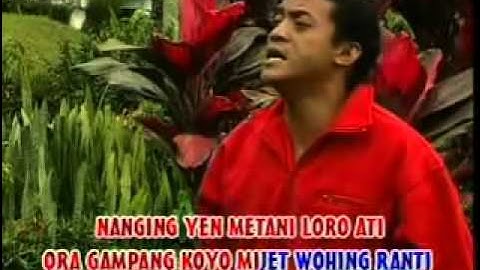 Didi Kempot   Lingso Tresno   YouTube