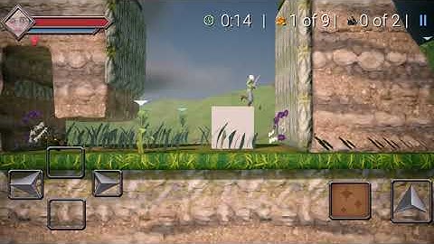 2.5D Platformer Prototype