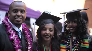 UW Bothell 2015 Commencement Highlights