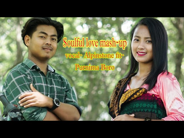 Hindi / Bodo / Nepali  mash-up Alpinstone fit- Purnima Boro|| Purnima Melody class=