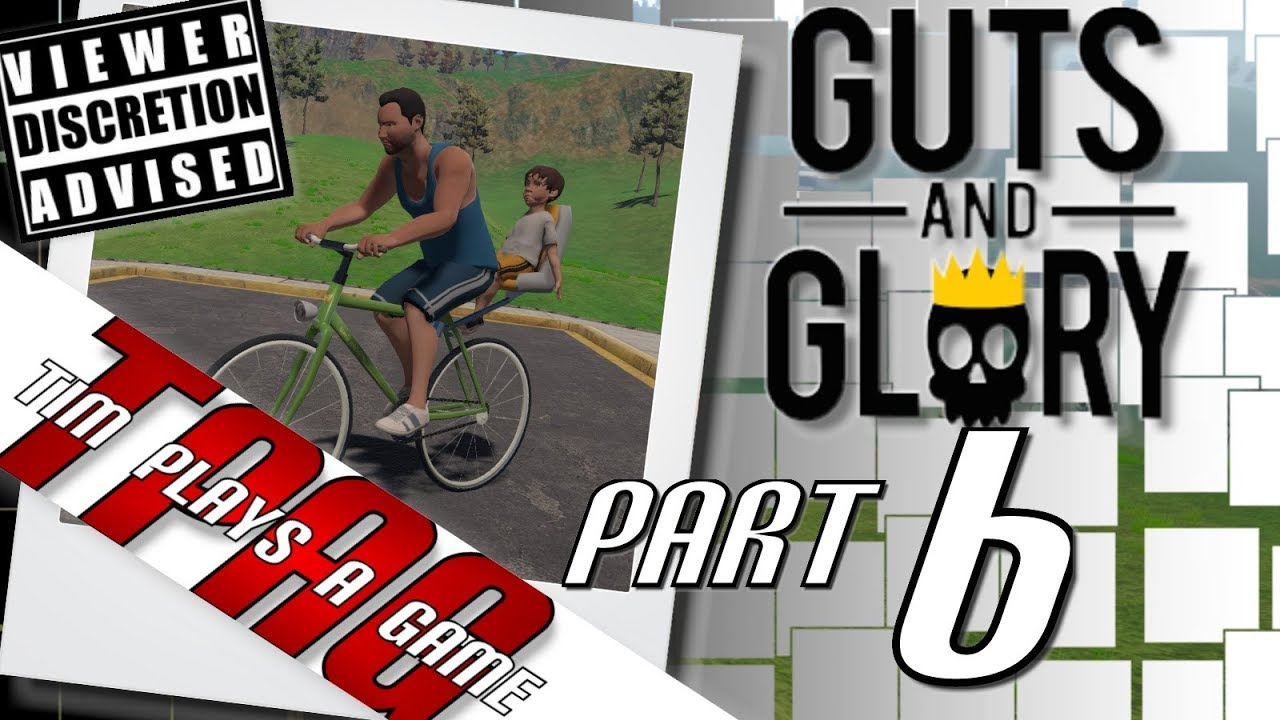 Guts and Glory – #6 – Redneck Robin Hood (Nintendo Switch) – TPAG