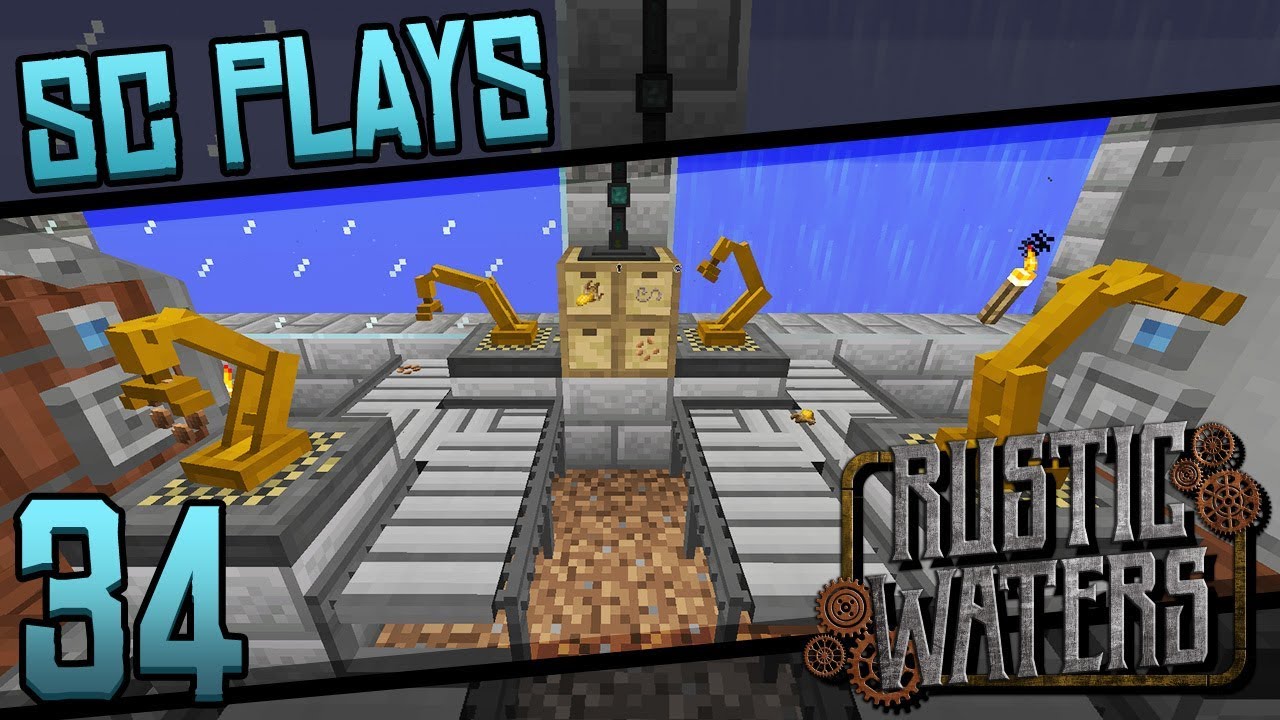 Seablock: Rustic Waters | 