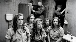 German POW Women Hadn’t Bathed in 6 Months — Americans Built Private Bathhouses for Them With Water