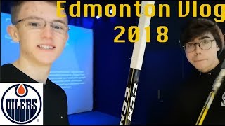 ODD SQUAD CAST REUNION (Edmonton vlog)