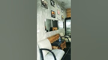 Como ficou minha Barbearia após a reforma do salão