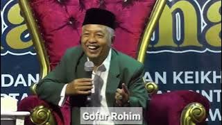 KH ABDUL GHOFAR LIVE RINGINTELU - BANGOREJO - BANYUWANGI || MAULID NABI MUHAMMAD