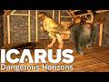 Taking Claw Out For Some Exercise | Icarus Dangerous Horizons