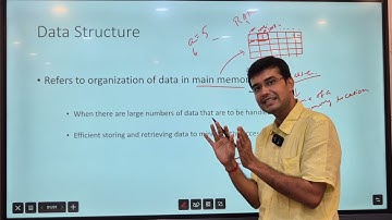 Modern Computer Application Data Structure Part  1 Semester II By WBCHSE