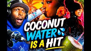 Trim - Coconut Water (OFFICIAL VIDEO) REACTION