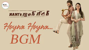 Gang Leader BGMs - Hoyna Hoyna BGM