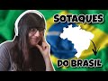 PORTUGUESA REAGE A SOTAQUES DO BRASIL