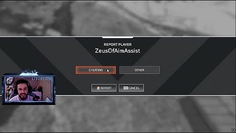 Twitch Streamer Reports me for Hacking.. with Controller Aim! (Apex TTV Reactions)