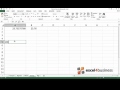 How to round numbers in Excel 2013 using the ROUND, ROUNDUP, ROUNDDOWN formulas