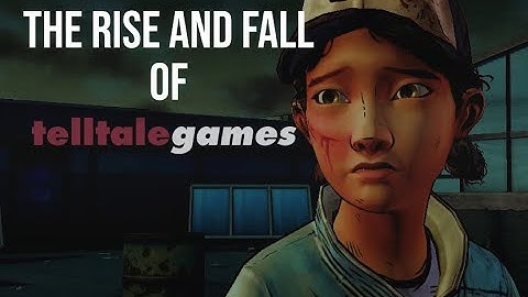 The Rise and Fall of Telltale Games
