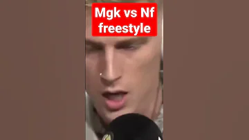 mgk vs Nf freestyle