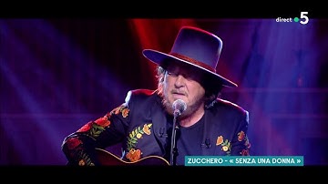 Thumbnail of Le live : Zucchero « Senza una donna » - C à Vous - 16/03/2021