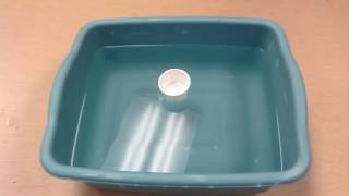 Hydrostatic balance