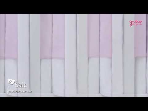Quarto para Bebê sem Cama Babá Mamãe Coruja | Ref: 62587