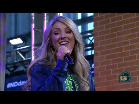 Irish Singing Sensation