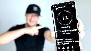 Huawei Mate 20 Pro on EMUI 10.1 Got New Update + System Parameters Patch! ⚡⚡⚡