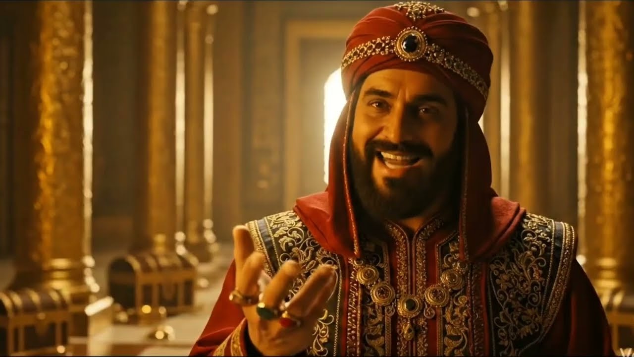 Qaroon Ki Kahani | Daulat Ka Ghamand Aur Allah Ka Azaab | Islamic Documentary Deen-e-Islam story 