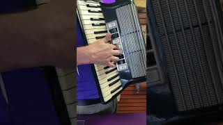 Hohner Tango Accordion Register Test