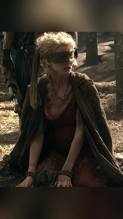 The Gladiator Fighter Punished the Girl for Her Wrongdoings 😤  | Spartacus: Blood and Sand