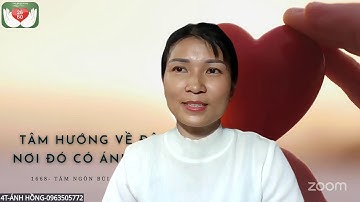 Quay cổ tay, xoa mặt và thở âm dương khí công cùng Ánh Hồng