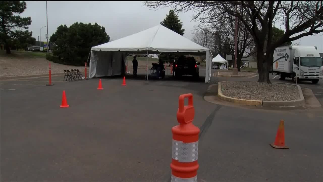 Warm and windy on Wednesday, with high fire danger - YouTube