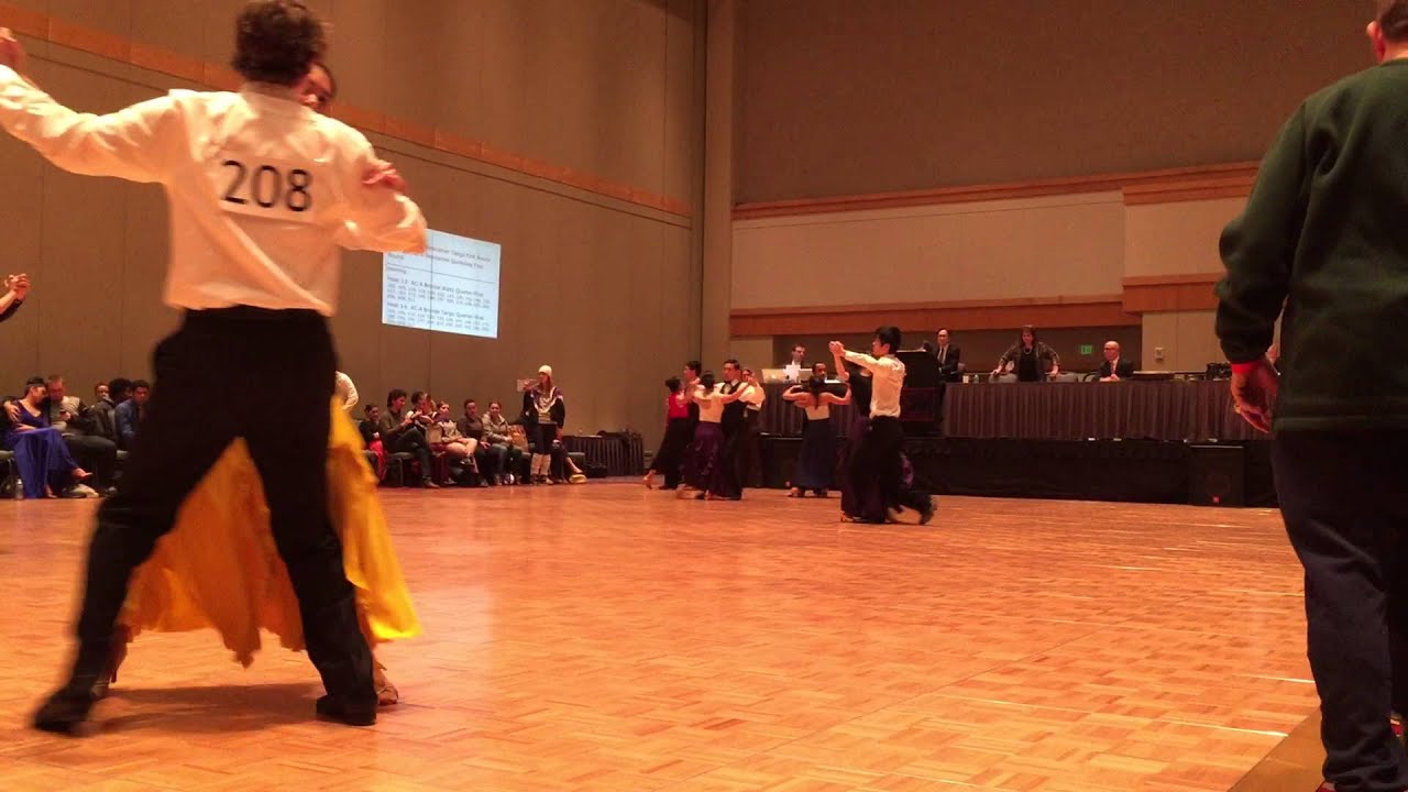 Waltz Yang & Lee, Jiang & Hua, Chang & Hartsough, Charpentier & Jiao