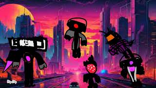 What If An Tv Man Was Infected