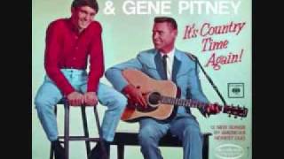 George Jones and Gene Pitney - Someday (You&#39;ll Want Me To Want You) (1965)