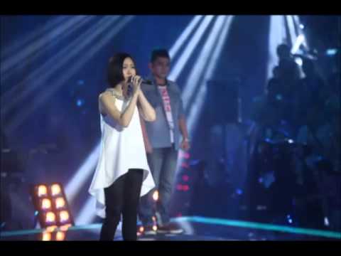 中國好聲音 2013-09-13 第二季 - 第十期 姚貝娜 - 也許在 無雜音版