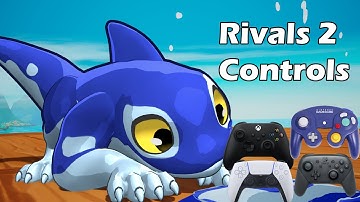 Lets Talk About Rivals 2 Custom Controls