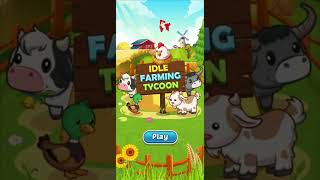 Idle Farming Tycoon #sneakpeek #gamingvideos screenshot 3