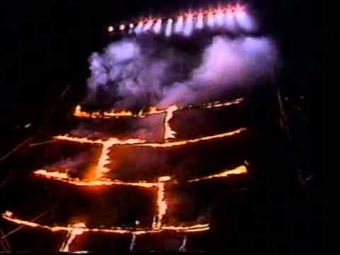 La Tirolesa - La Organización Negra