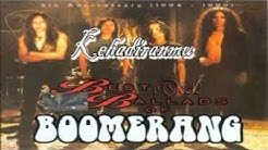 FULL ALBUM Boomerang   Best Ballads 1999  - Durasi: 26:48. 