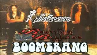 FULL ALBUM Boomerang   Best Ballads 1999