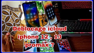 Deblocage iCloud Iphone 11 12 promax et 14promax avec Unlocktool ? Possible ou Pas ?