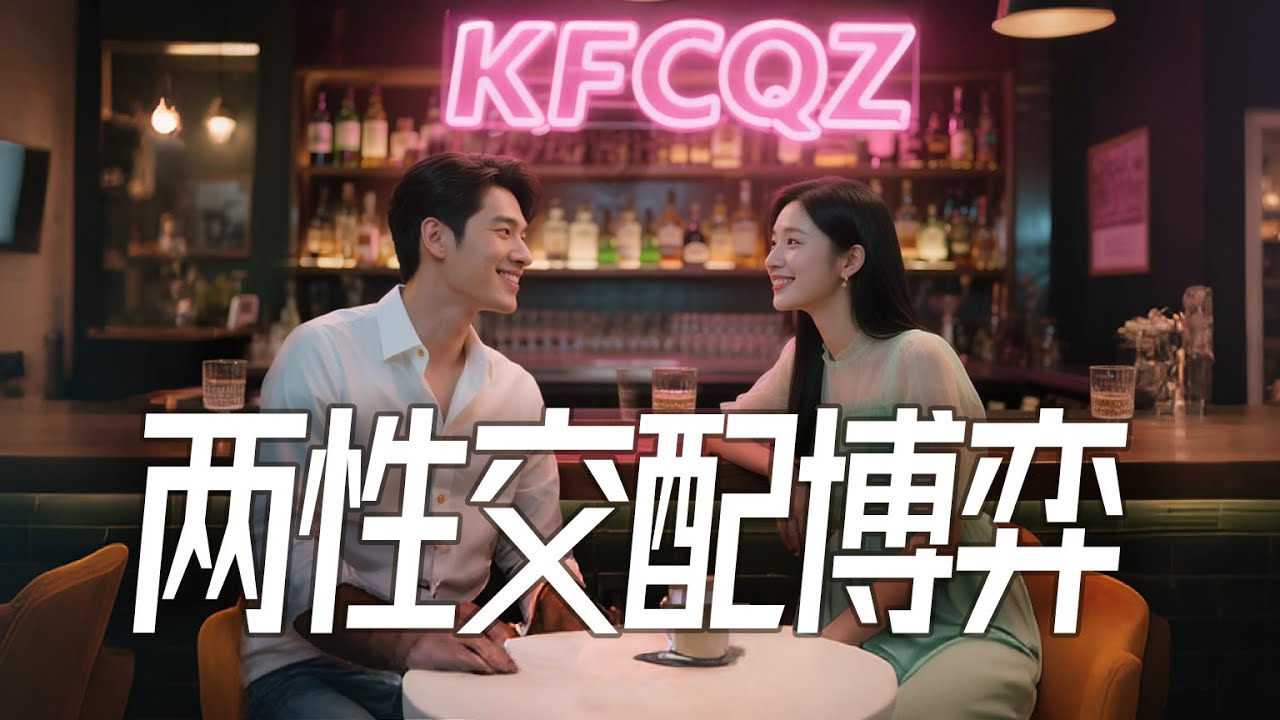 【K播客】两性在交配方面策略博弈有什么不同？基因如何操控繁衍的性行为？生物繁衍 | 雌雄策略 | 两性知识 | 自私的基因 |