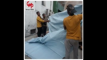 How to ship your goods for export shipments #box #pallets #industrialpackaging #plywood