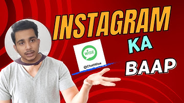 chat wise instagram ka baap application