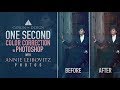 Color Correction in Photoshop with Annie Leibovitz Photos [Quick Tip] (2017)