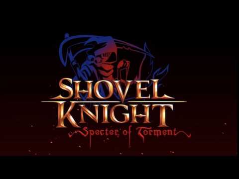 The Magic Mirror - Shovel Knight: Specter of Torment OST