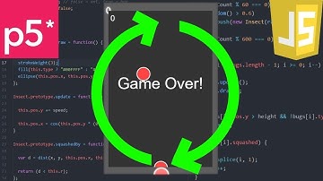 Refactoring A Game A Day 17 - JavaScript Ant Smasher!
