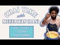 Chai time with meherwan irani goan fish curry