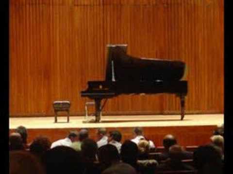 Mordecai Shehori - Liszt Legend No 1 (St Francis Preaches..)