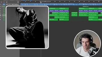 Making HARD Beats For Travis Scott | Logic Pro Cookup