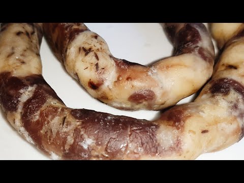 Казы в домашний